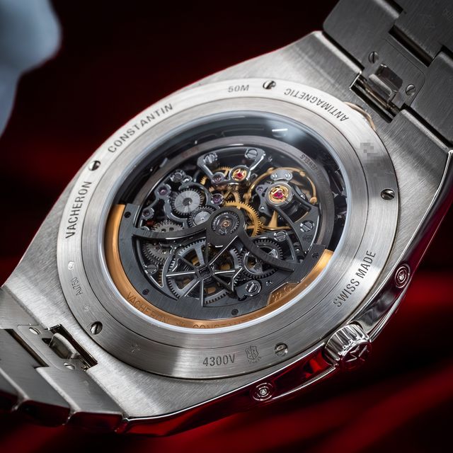 Vacheron Constantin Overseas 4300V/120G-B946 Image 4